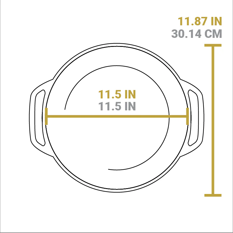 Lodge Heritage Essential Enamel Dutch Oven - Image 79