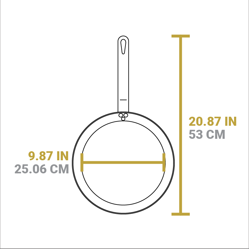 Lodge Heritage Carbon Steel Skillet - Image 39