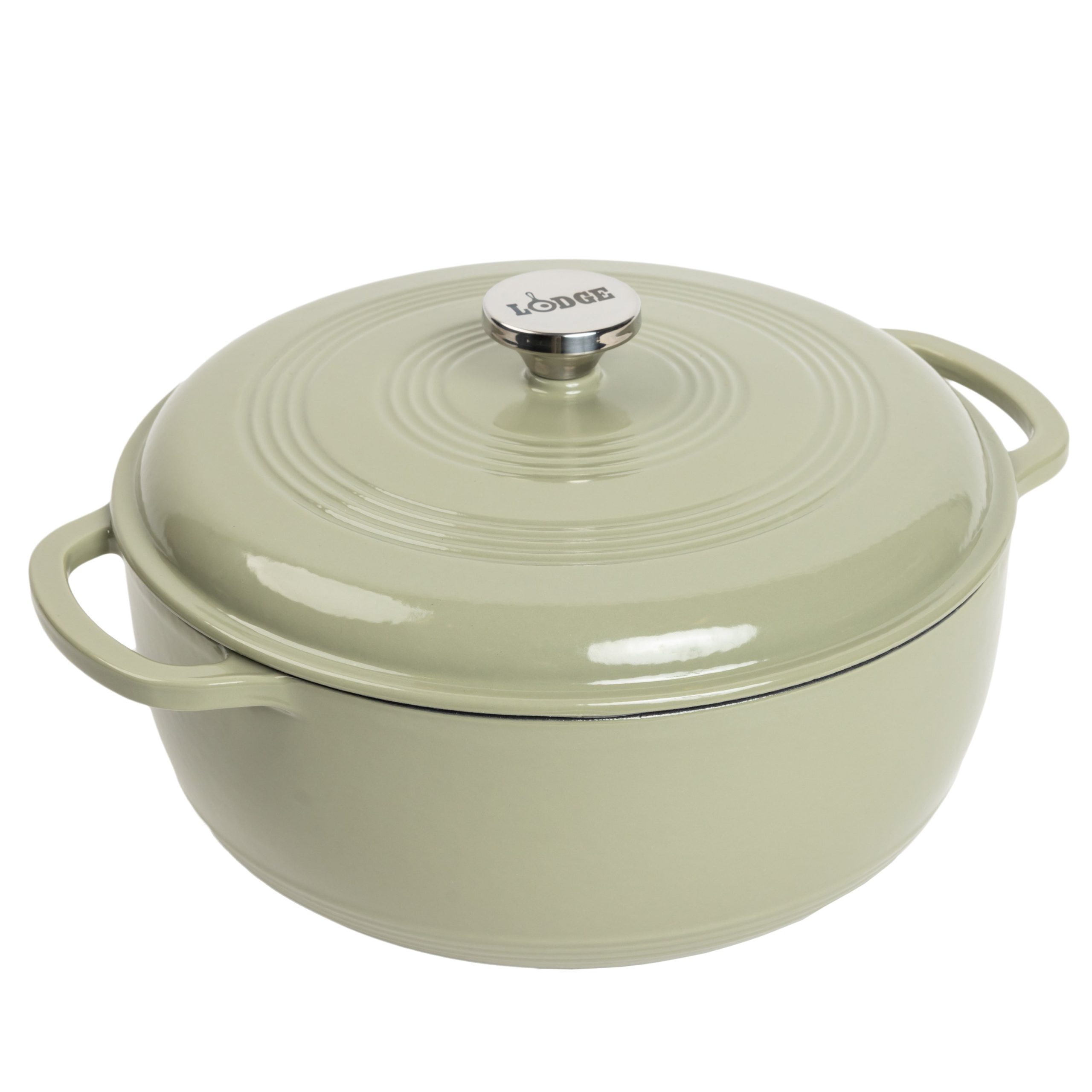 Lodge Heritage Essential Enamel Dutch Oven - Image 116