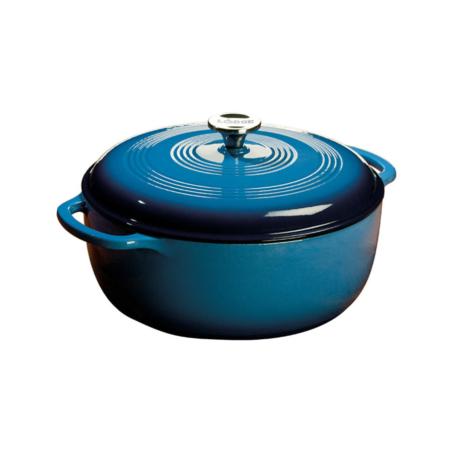 Lodge Heritage Essential Enamel Dutch Oven - Image 123