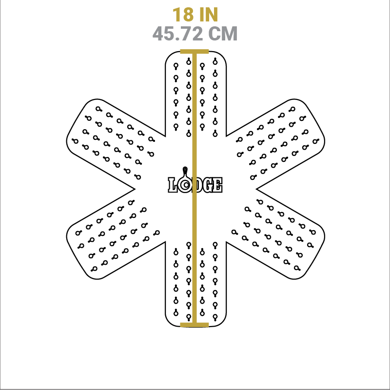 Lodge Heritage Cookware Protectors - Image 6