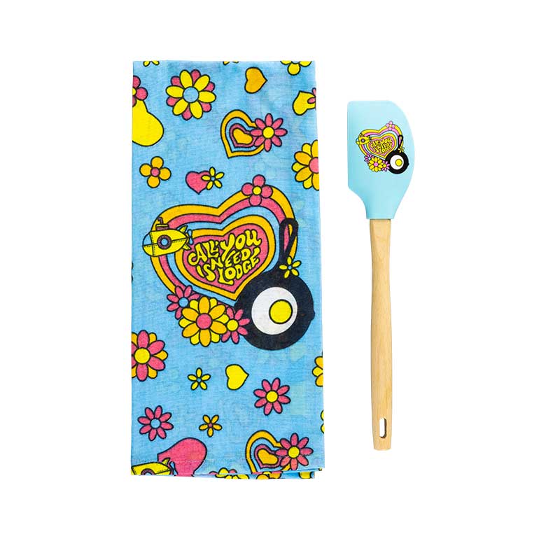 Lodge Heritage All You Need is Lodge Heritage Accessory Set - Image 7