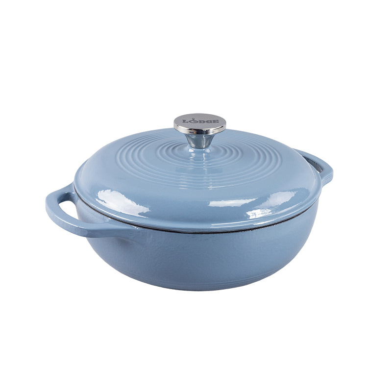 Lodge Heritage Essential Enamel Dutch Oven - Image 13