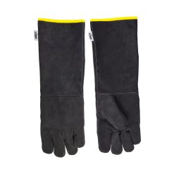 Alternative view of Lodge Heritage Leather Gloves