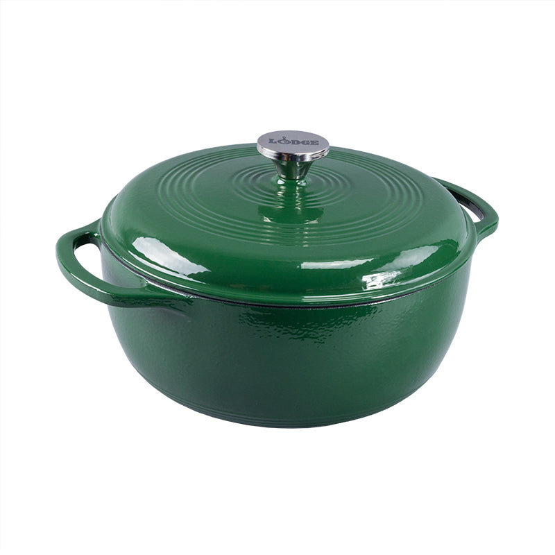 Lodge Heritage Essential Enamel Dutch Oven - Image 70
