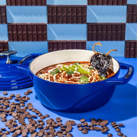Lodge Heritage USA Enamel™ Cast Iron Dutch Oven - Image 67