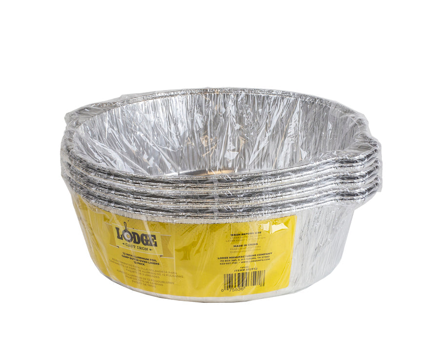 Lodge Heritage Foil Dutch Oven Liner - Image 7