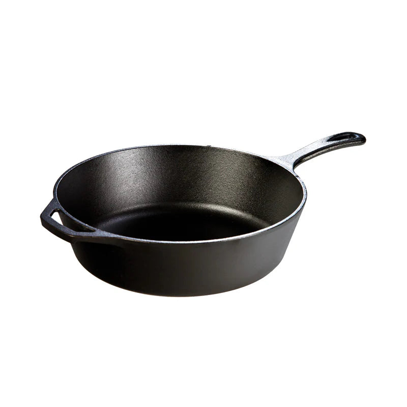 Lodge Heritage Cast Iron Deep Skillet - Image 7