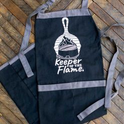 Alternative view of Lodge Heritage Keeper of the Flame Lodge Heritage Apron