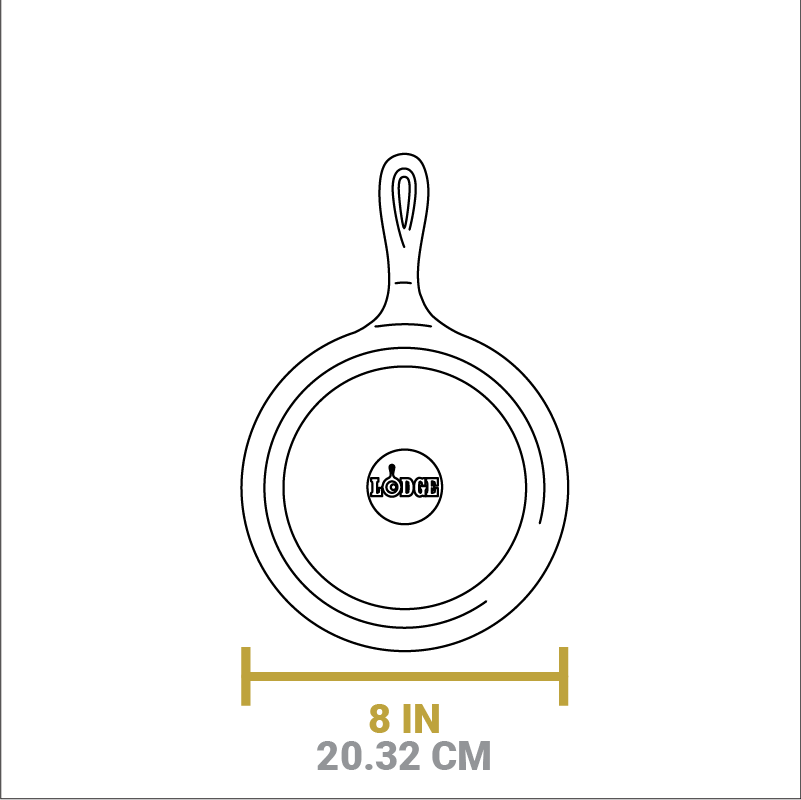 Lodge Heritage Cast Iron Griddle - Image 22