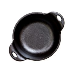 Alternative view of Lodge Heritage Heat-Treated 12 Ounce Cast Iron Mini Serving Bowl 