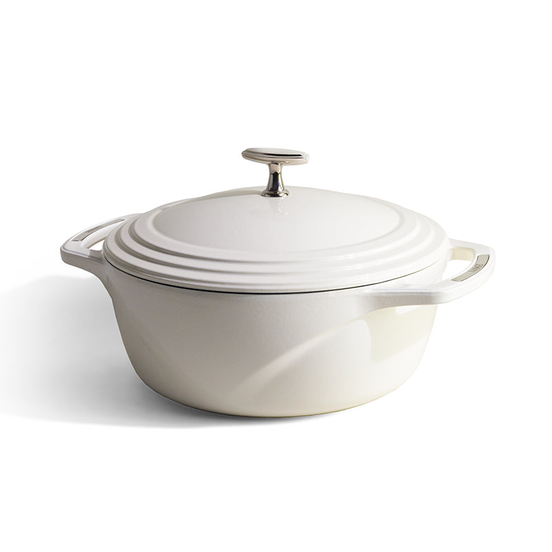 Lodge Heritage USA Enamel™ Cast Iron Dutch Oven - Image 42