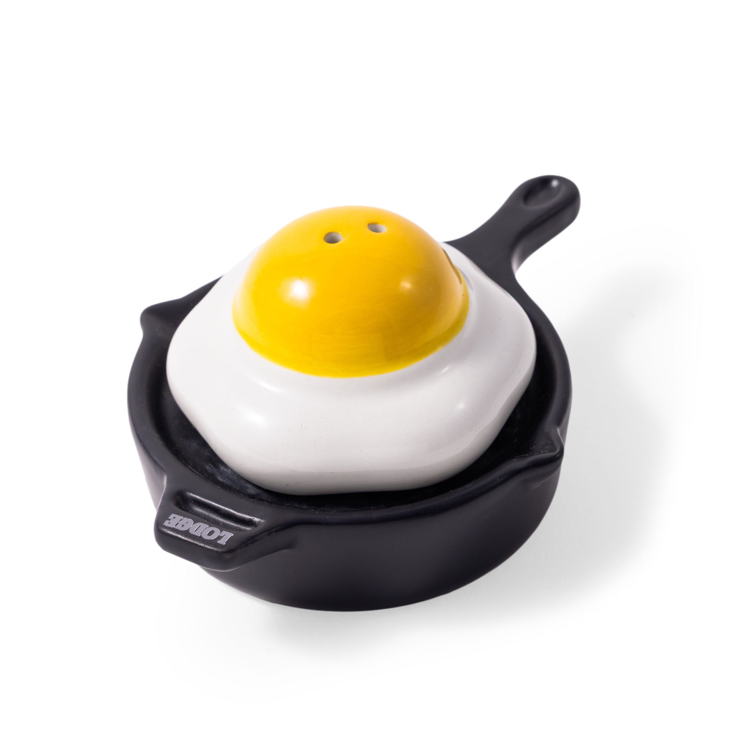 Lodge Heritage Lodge Heritage Skillet and Egg Salt and Pepper Shaker - Image 6