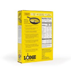 Alternative view of Lodge Heritage Sweet Spot Skillet Cornbread Mix