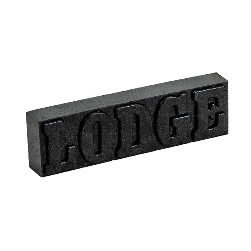 Lodge Heritage Lodge Heritage Rust Eraser