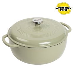 Lodge Heritage Essential Enamel Dutch Oven