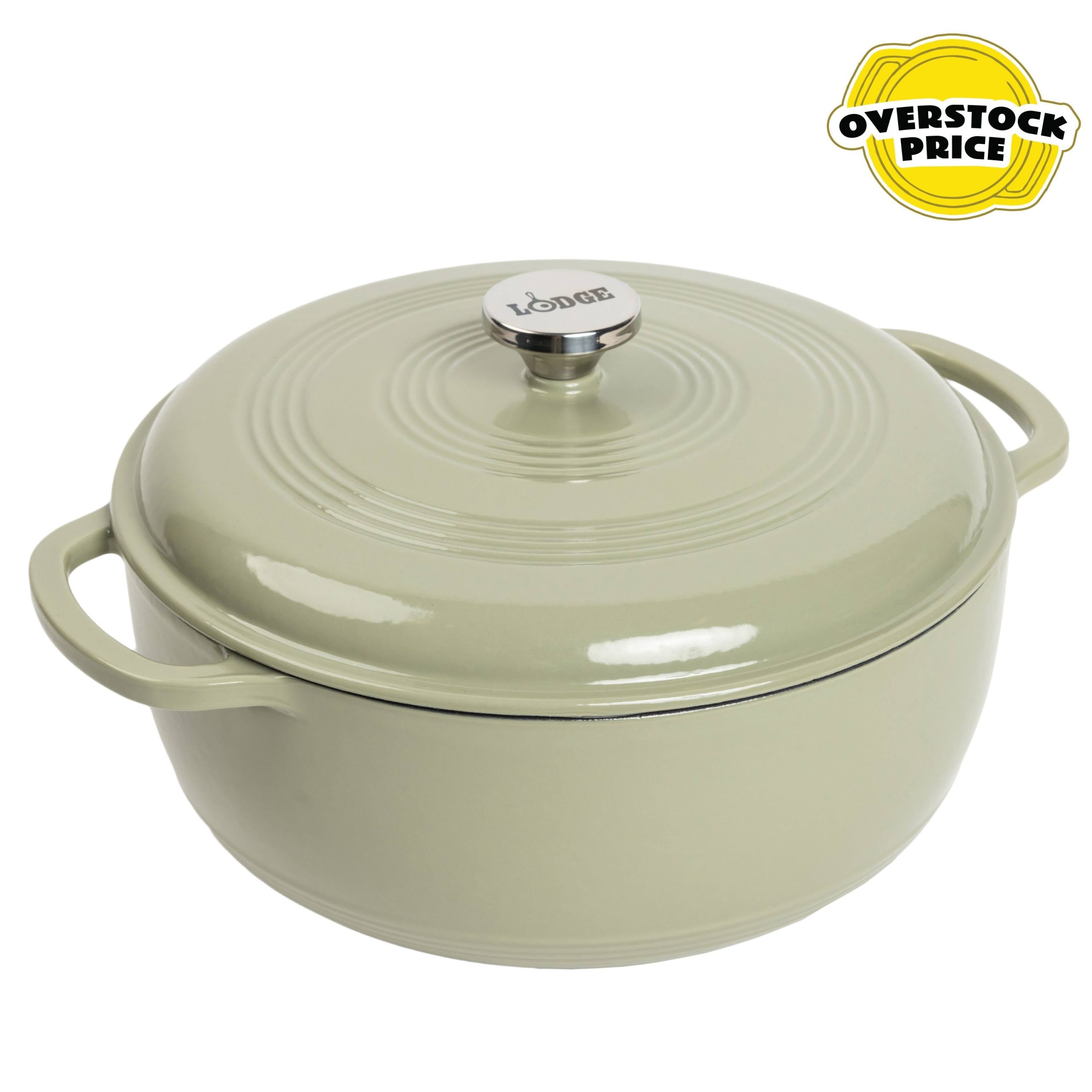 Lodge Heritage Essential Enamel Dutch Oven