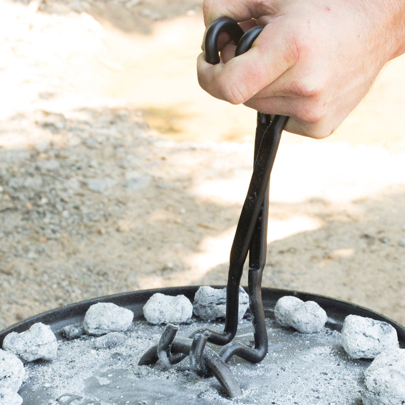 Lodge Heritage 4 in 1 Camp Dutch Oven Tool - Image 2