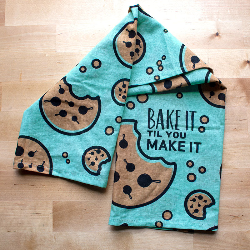 Lodge Heritage Bake it 'Til You Make It Lodge Heritage Dish Towel - Image 2