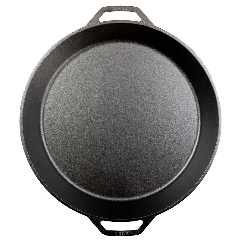 Lodge Heritage Cast Iron Dual-Handle Pan - Image 53