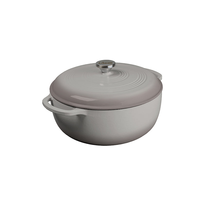 Lodge Heritage Essential Enamel Dutch Oven - Image 57