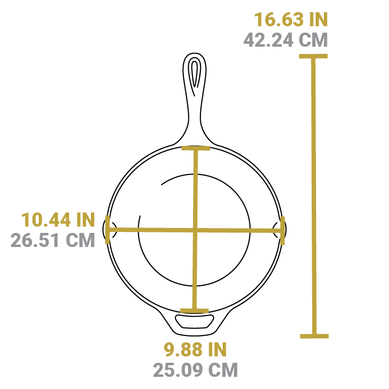 Lodge Heritage Chef Collection Gourmet Set - Image 18
