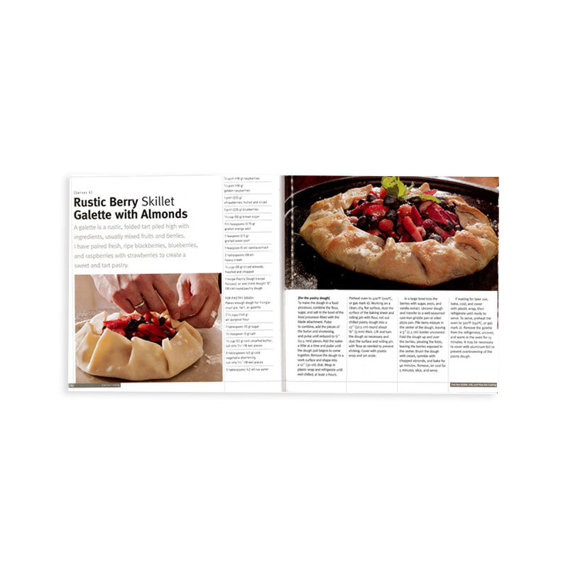 Lodge Heritage Cast Iron Nation: Great American Cooking - Image 3