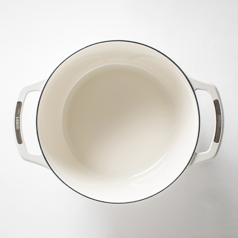 Lodge Heritage USA Enamel™ Cast Iron Dutch Oven - Image 62