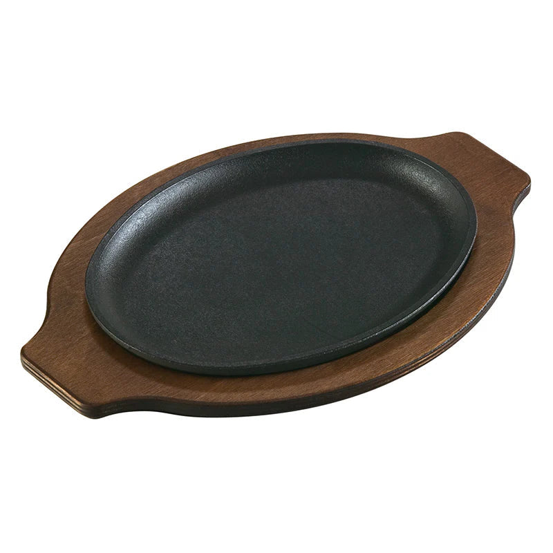 Lodge Heritage Oval Serving Griddles - Image 10