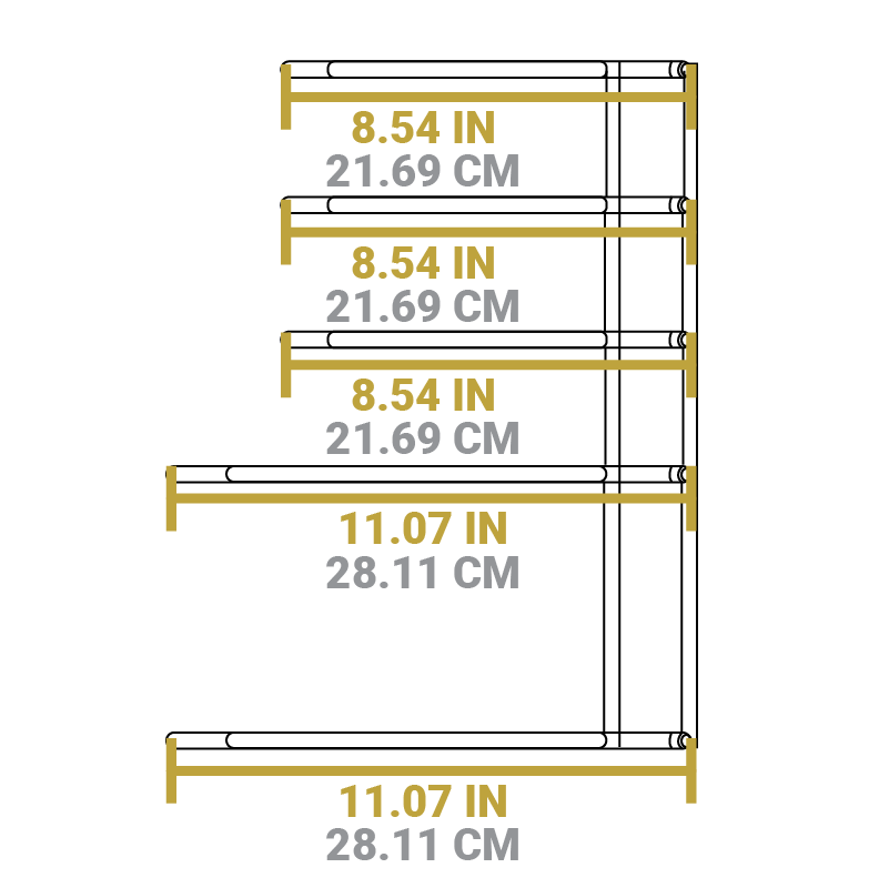 Lodge Heritage Cookware Organizer - Image 5