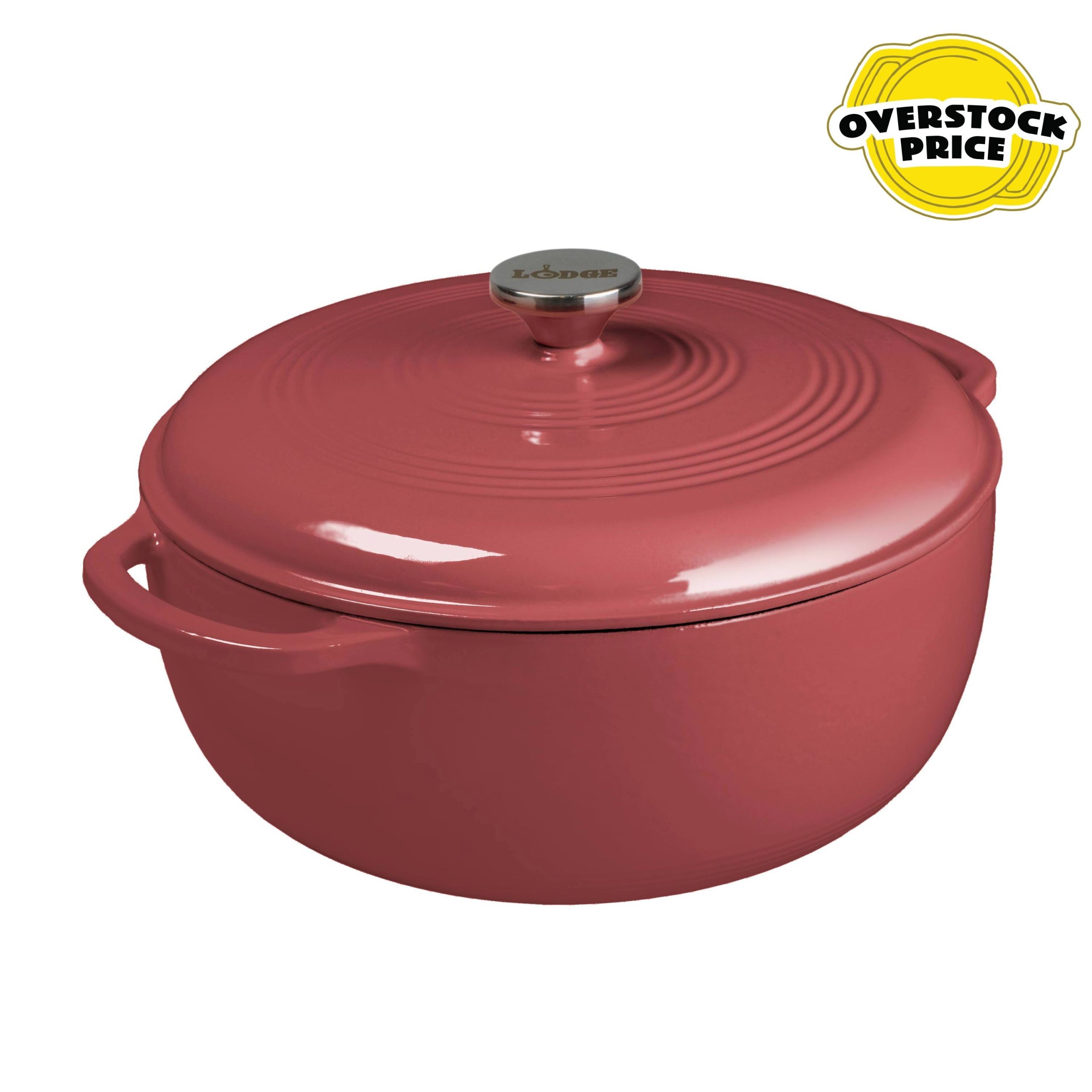 Lodge Heritage Essential Enamel Dutch Oven - Image 150