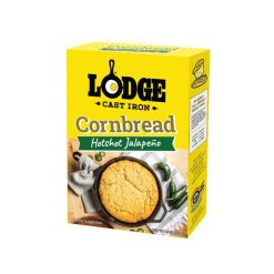 Lodge Heritage Hot Shot Jalapeño Skillet Cornbread Mix