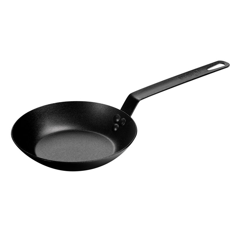 Lodge Heritage Carbon Steel Skillet - Image 8