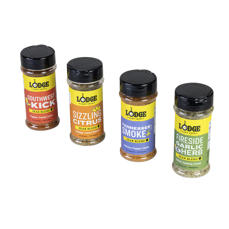 Lodge Heritage Lodge Heritage Sear Blends Variety Pack - Image 6