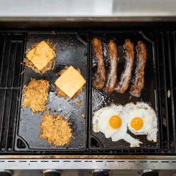 Alternative view of Lodge Heritage Diner Griddle Set