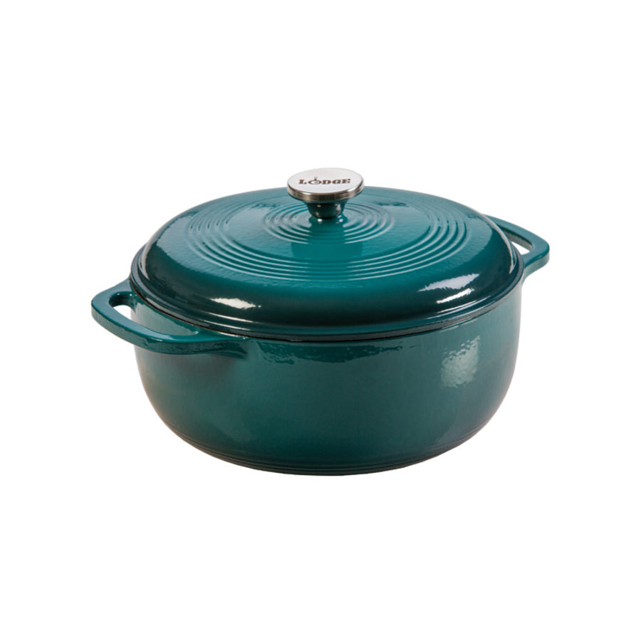 Lodge Heritage Essential Enamel Dutch Oven - Image 68