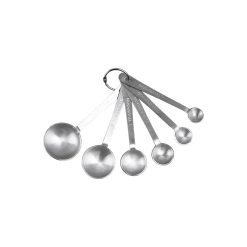 Alternative view of Lodge Heritage Stainless Steel Measuring Spoons