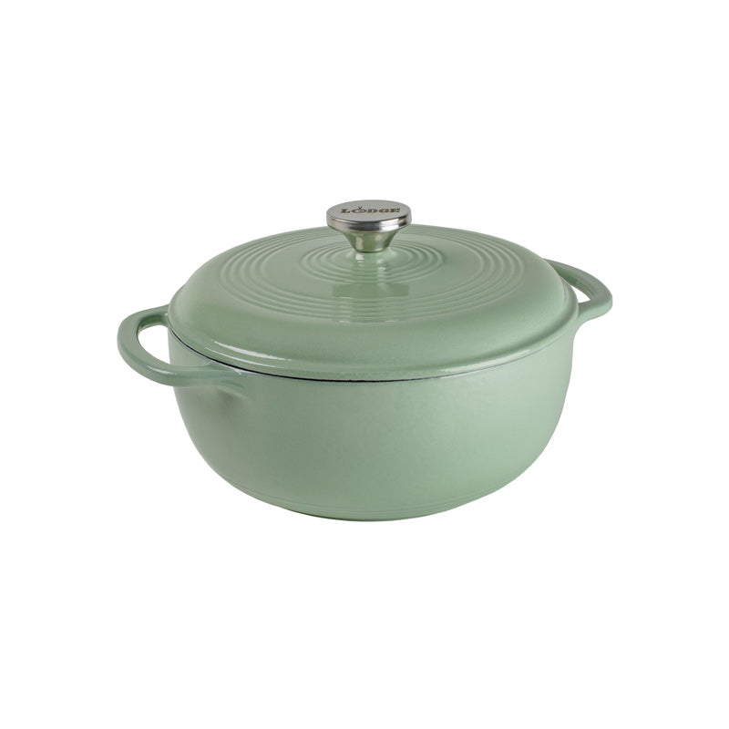Lodge Heritage Essential Enamel Dutch Oven - Image 236