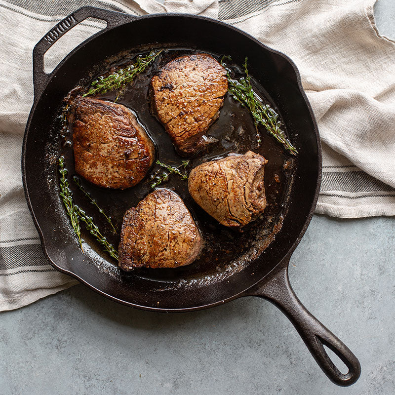 Lodge Heritage Chef Collection Skillets - Image 3