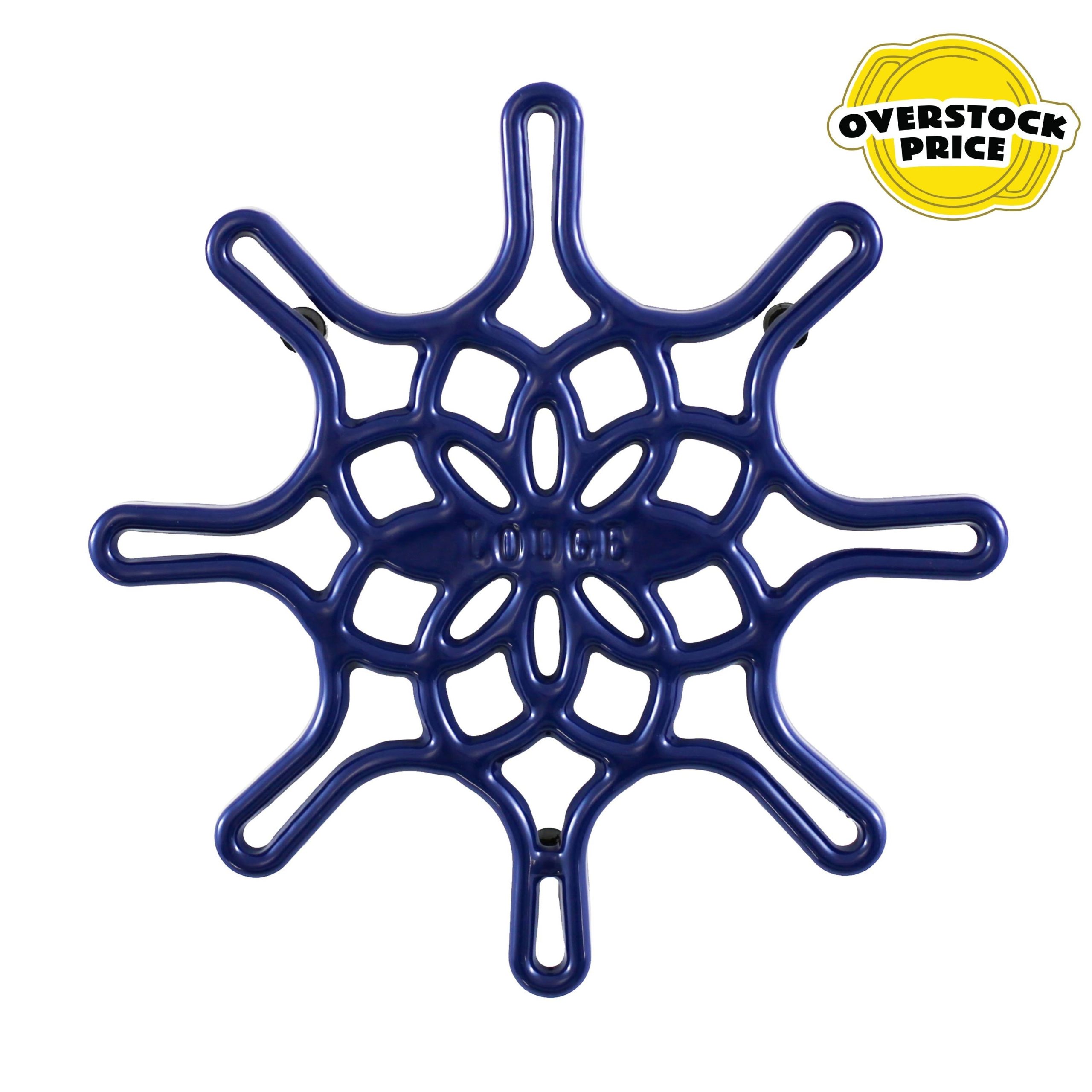 Lodge Heritage Enameled Trivets - Image 9