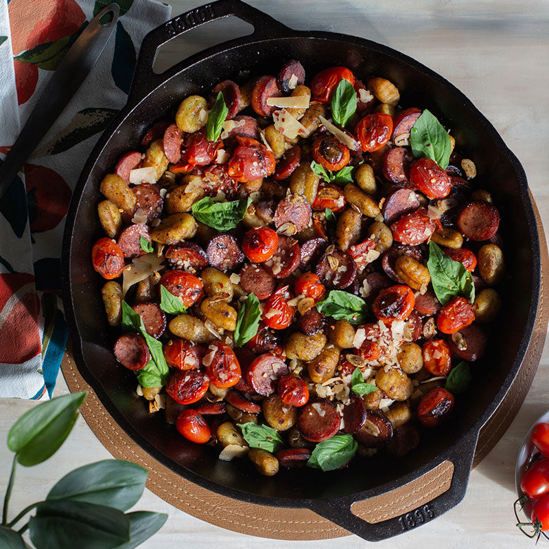 Lodge Heritage Cast Iron Dual-Handle Pan - Image 20