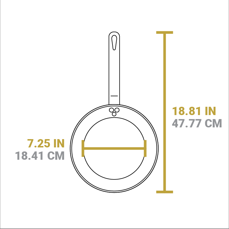 Lodge Heritage Carbon Steel Skillet - Image 37