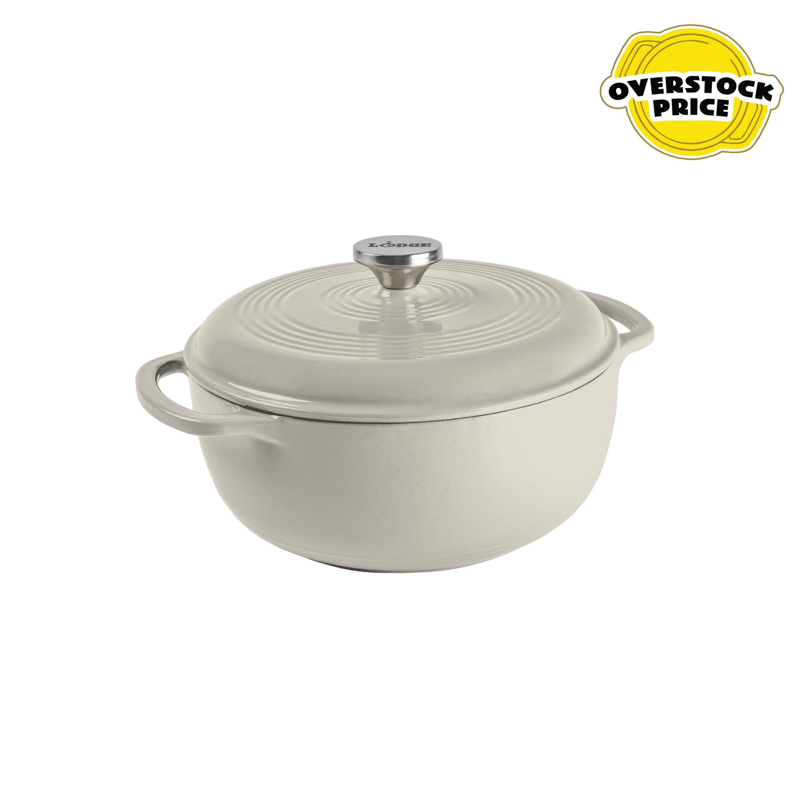 Lodge Heritage Essential Enamel Dutch Oven - Image 136
