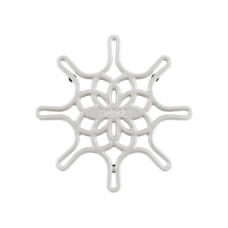 Lodge Heritage Enameled Trivets