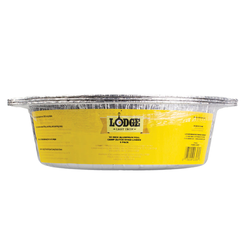 Lodge Heritage Foil Dutch Oven Liner - Image 5