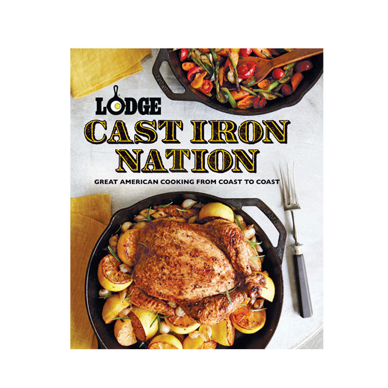 Lodge Heritage Cast Iron Nation: Great American Cooking - Image 6