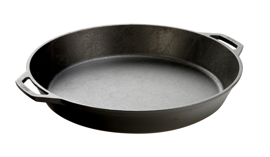 Lodge Heritage Cast Iron Dual-Handle Pan - Image 13