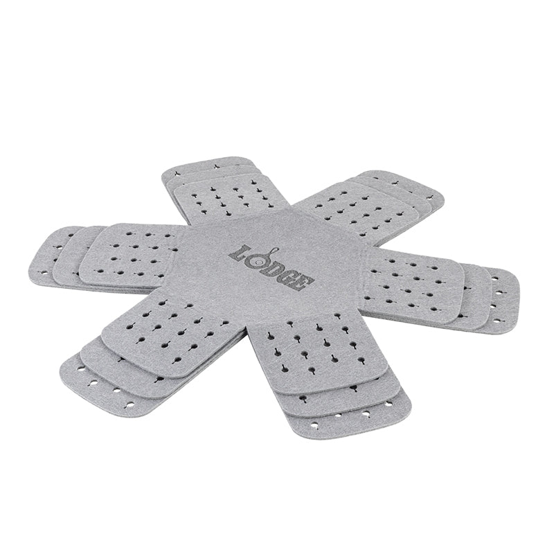 Lodge Heritage Cookware Protectors