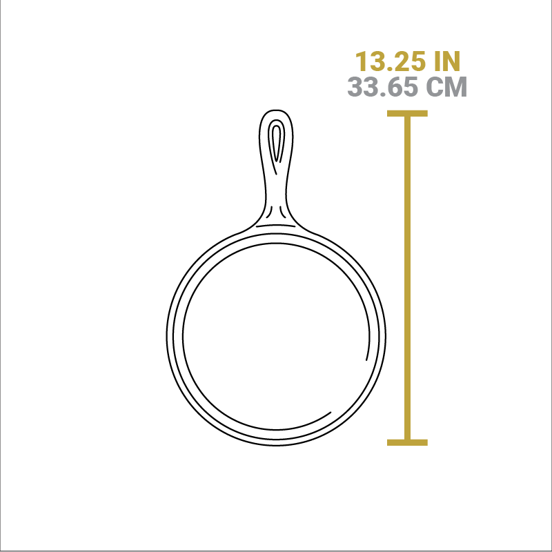 Lodge Heritage Cast Iron Griddle - Image 20