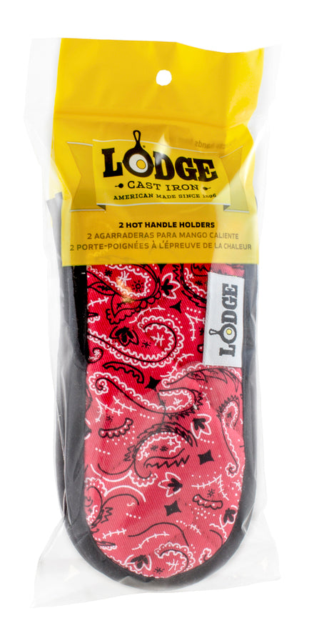 Lodge Heritage Patterned Hot Handle Holders - Image 14